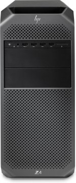 HP Z4 G4 Intel® Xeon® W W-2123 16 GB DDR4-SDRAM 1 TB HDD Windows 10 Pro for Workstations Tower Stazione di lavoro Nero