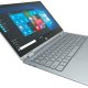 Mediacom FlexBook edge13 Intel® Celeron® N3350 Ibrido (2 in 1) 33,8 cm (13.3