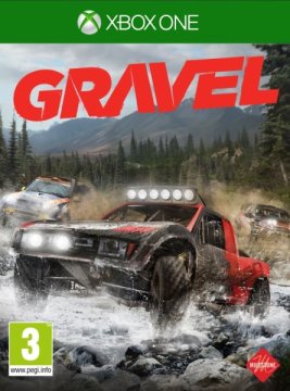 PLAION Gravel, Xbox One Standard ITA