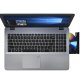 ASUS F542BP-GQ006T AMD A9 A9-9420 Computer portatile 39,6 cm (15.6