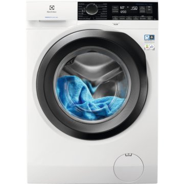 Electrolux EW8F282S lavatrice Caricamento frontale 8 kg 1200 Giri/min Bianco