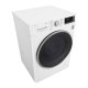 LG F4J7VY1W lavatrice Caricamento frontale 9 kg 1400 Giri/min Bianco 3