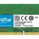 Crucial 16GB DDR4 memoria 1 x 16 GB 2400 MHz 2