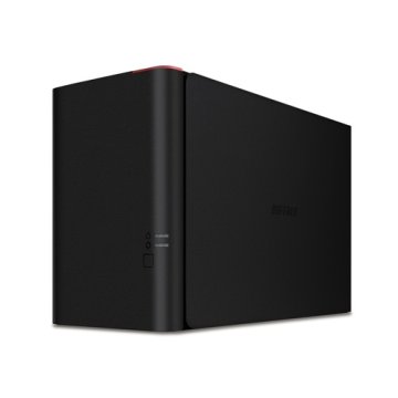 Buffalo TeraStation TS1200D NAS Collegamento ethernet LAN Nero Armada 370