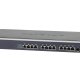 NETGEAR XS712T Gestito L3 10G Ethernet (100/1000/10000) Nero 3