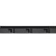 QNAP TS-431XU-RP NAS Rack (1U) Annapurna Labs Alpine AL-314 2 GB DDR3 0 TB QNAP Turbo System Nero 5
