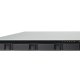 QNAP TS-431XU-RP NAS Rack (1U) Annapurna Labs Alpine AL-314 2 GB DDR3 0 TB QNAP Turbo System Nero 8