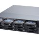 QNAP TS-1673U-RP NAS Armadio (3U) AMD Embedded R-Series SoC RX-421ND 64 GB DDR4 0 TB QNAP Turbo System Nero 7