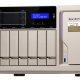 QNAP TS-1277 NAS Tower AMD Ryzen™ 7 1700 16 GB DDR4 0 TB QNAP Turbo System Oro 4