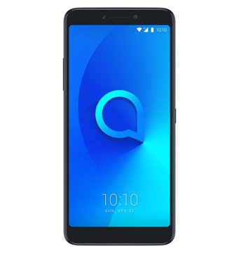 Alcatel 3V 15,2 cm (6") Doppia SIM Android 8.0 4G Micro-USB 2 GB 16 GB 3000 mAh Nero
