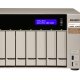 QNAP TVS-873 NAS Tower AMD Embedded R-Series SoC RX-421BD 64 GB DDR4 0 TB QNAP Turbo System Oro 2