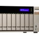 QNAP TVS-873 NAS Tower AMD Embedded R-Series SoC RX-421BD 64 GB DDR4 0 TB QNAP Turbo System Oro 4