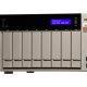 QNAP TVS-873 NAS Tower AMD Embedded R-Series SoC RX-421BD 64 GB DDR4 0 TB QNAP Turbo System Oro 6