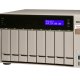 QNAP TVS-873 NAS Tower AMD Embedded R-Series SoC RX-421BD 64 GB DDR4 0 TB QNAP Turbo System Oro 9
