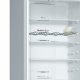 Bosch Serie 4 KGN39IJ3A frigorifero con congelatore Libera installazione 366 L Argento 6