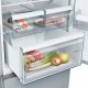 Bosch Serie 4 KGN39IJ3A frigorifero con congelatore Libera installazione 366 L Argento 7