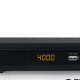 TELE System TS4000 Cavo Full HD Nero 2