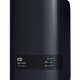 Western Digital My Cloud EX2 Ultra NAS Desktop Marvell Armada 385 1 GB DDR3 6 TB HDD My Cloud OS Nero 2