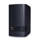 Western Digital My Cloud EX2 Ultra NAS Desktop Marvell Armada 385 1 GB DDR3 6 TB HDD My Cloud OS Nero 5