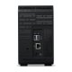 Western Digital My Cloud EX2 Ultra NAS Desktop Marvell Armada 385 1 GB DDR3 6 TB HDD My Cloud OS Nero 6