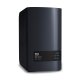 Western Digital My Cloud EX2 Ultra NAS Desktop Marvell Armada 385 1 GB DDR3 6 TB HDD My Cloud OS Nero 7