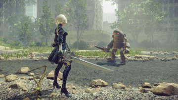 Square Enix NieR : Automata PlayStation 4