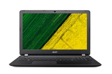 Acer Aspire ES1-523-8111 AMD A8 A8-7410 Computer portatile 39,6 cm (15.6") HD 4 GB DDR3L-SDRAM 1 TB HDD Wi-Fi 5 (802.11ac) Windows 10 Home Nero