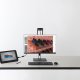 HP ZBook x2 G4 Intel® Core™ i7 i7-7500U Ibrido (2 in 1) 35,6 cm (14