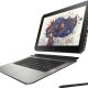 HP ZBook x2 G4 Intel® Core™ i7 i7-7500U Ibrido (2 in 1) 35,6 cm (14