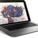 HP ZBook x2 G4 Intel® Core™ i7 i7-7500U Ibrido (2 in 1) 35,6 cm (14