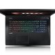 MSI Gaming GE72 7RE(Apache Pro)-093IT Intel® Core™ i7 i7-7700HQ Computer portatile 43,9 cm (17.3