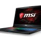 MSI Gaming GP72M 7REX-1004IT Leopard Pro Intel® Core™ i7 i7-7700HQ Computer portatile 43,9 cm (17.3