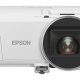 Epson EH-TW5600 Proiettore a raggio standard 2500 ANSI lumen 3LCD 1080p (1920x1080) Compatibilità 3D Bianco 2