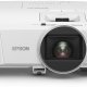 Epson EH-TW5600 Proiettore a raggio standard 2500 ANSI lumen 3LCD 1080p (1920x1080) Compatibilità 3D Bianco 3