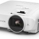 Epson EH-TW5600 Proiettore a raggio standard 2500 ANSI lumen 3LCD 1080p (1920x1080) Compatibilità 3D Bianco 5