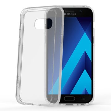 Celly CRYSTALDUO643 custodia per cellulare 11,9 cm (4.7") Cover Trasparente