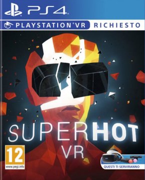 Sony Interactive Entertainment Superhot VR PlayStation 4