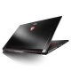 MSI Gaming GS73VR 7RG-017IT Stealth Pro 4K Intel® Core™ i7 i7-7700HQ Computer portatile 43,9 cm (17.3