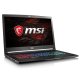 MSI Gaming GS73VR 7RG-017IT Stealth Pro 4K Intel® Core™ i7 i7-7700HQ Computer portatile 43,9 cm (17.3