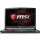 MSI Gaming GS73VR 7RG-017IT Stealth Pro 4K Intel® Core™ i7 i7-7700HQ Computer portatile 43,9 cm (17.3