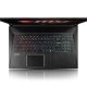 MSI Gaming GS73VR 7RG-017IT Stealth Pro 4K Intel® Core™ i7 i7-7700HQ Computer portatile 43,9 cm (17.3