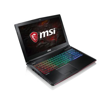 MSI Gaming GE62VR 7RF(Apache Pro)-820IT Intel® Core™ i7 i7-7700HQ Computer portatile 39,6 cm (15.6") Full HD 8 GB DDR4-SDRAM 1,13 TB HDD+SSD NVIDIA® GeForce® GTX 1060 Wi-Fi 5 (802.11ac) Windows 10 Hom