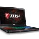 MSI Gaming GE62VR 7RF(Apache Pro)-820IT Intel® Core™ i7 i7-7700HQ Computer portatile 39,6 cm (15.6