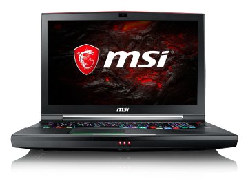MSI Gaming GT75VR 7RE(Titan SLI)-052IT Intel® Core™ i7 i7-7700HQ Computer portatile 43,9 cm (17.3") Full HD 16 GB DDR4-SDRAM 1,26 TB HDD+SSD NVIDIA® GeForce® GTX 1070 Wi-Fi 5 (802.11ac) Windows 10 Hom