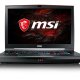 MSI Gaming GT75VR 7RE(Titan SLI)-052IT Intel® Core™ i7 i7-7700HQ Computer portatile 43,9 cm (17.3