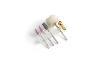 Laica RB67 strumento per manicure/pedicure Set Multicolore