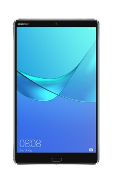 Huawei MediaPad M5 8 4G Hisilicon Kirin LTE-TDD 32 GB 21,3 cm (8.4") 4 GB Wi-Fi 5 (802.11ac) Android 8.0 Grigio