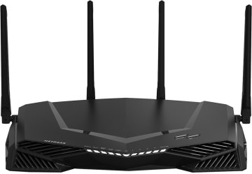 NETGEAR XR500 router wireless Gigabit Ethernet Dual-band (2.4 GHz/5 GHz) Nero