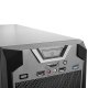 itek Invader R03 Midi Tower Nero, Rosso 5