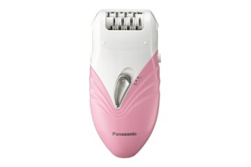 Panasonic ES-WS14, Epilatore, 24 pinzette, 2 velocità, Lavabile, Rosa